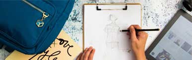 دوره طراحی لباس