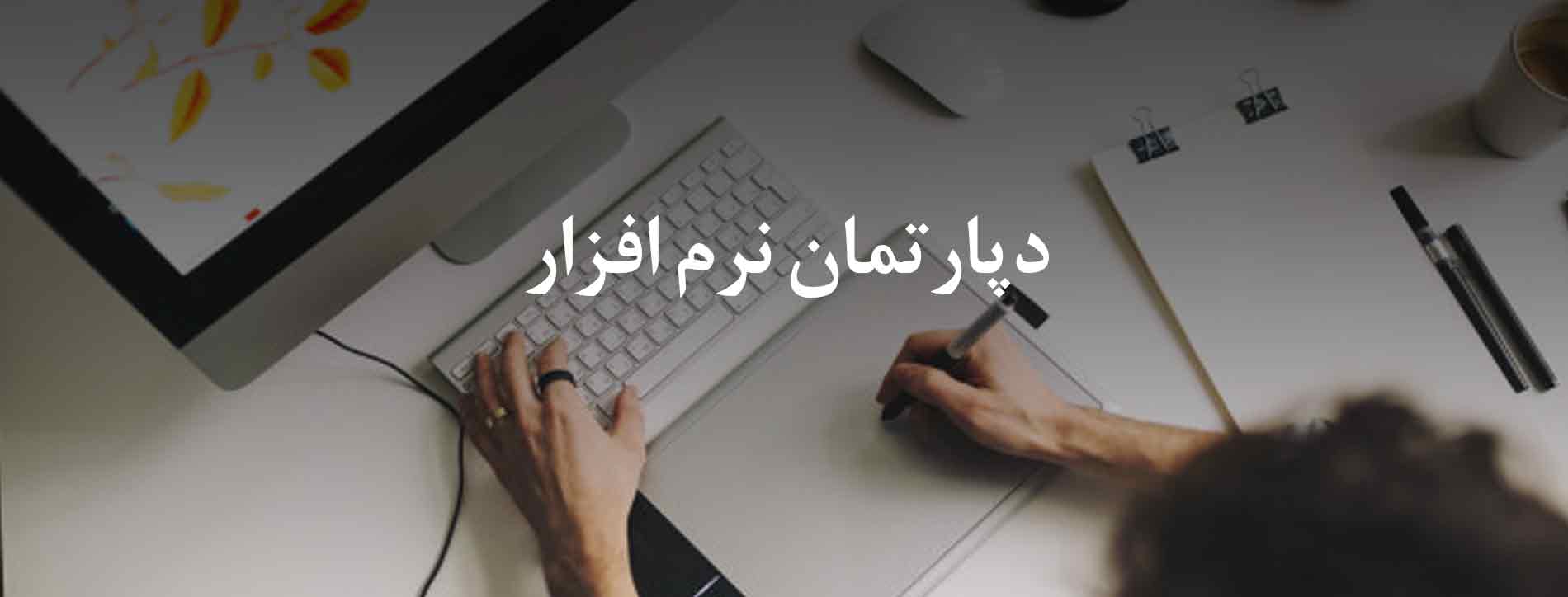دپارتمان نرم افزار